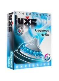 Презерватив LUXE  Exclusive  Седьмое небо  - 1 шт. - Luxe - купить с доставкой в Уфе