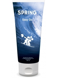 Интимный лубрикант с длительным скольжением Spring Easy Go - 100 мл. - SPRING - купить с доставкой в Уфе