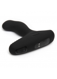 Чёрный массажер простаты NEXUS REVO INTENSE 2.0 с вращающейся головкой - Nexus Range - в Уфе купить с доставкой Чёрный массажер простаты NEXUS REVO INTENSE 2.0 с вращающейся головкой - Nexus Range - в Уфе купить с доставкой