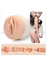 Мастурбатор-вагина Fleshlight Girls - Abella Danger Danger - Fleshlight - в Уфе купить с доставкой