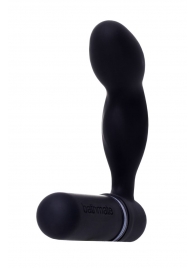 Стимулятор простаты Prostate Vibe - 10,5 см. - Bathmate - в Уфе купить с доставкой