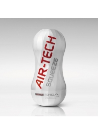 Мастурбатор AIR-TECH Squeeze Gentle - Tenga - в Уфе купить с доставкой