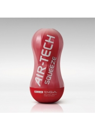 Мастурбатор AIR-TECH Squeeze Regular - Tenga - в Уфе купить с доставкой