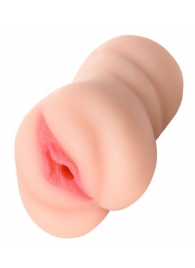 Телесный мастурбатор-вагина Expert 35 years old - ToyFa - в Уфе купить с доставкой Телесный мастурбатор-вагина Expert 35 years old - ToyFa - в Уфе купить с доставкой