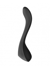 Чёрный многофункциональный стимулятор для пар Satisfyer Partner Multifun 2 - Satisfyer - в Уфе купить с доставкой
