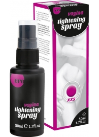 Сужающий спрей для женщин Vagina Tightening Spray - 50 мл. - Ero - купить с доставкой в Уфе