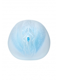 Прозрачный реалистичный мастурбатор Juicy Pussy Subtle Crystal - ToyFa - в Уфе купить с доставкой