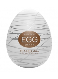 Мастурбатор-яйцо EGG Silky II - Tenga - в Уфе купить с доставкой