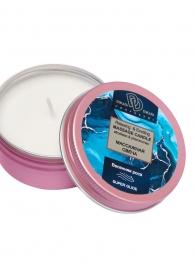 Массажная свеча  Весенняя роса - БиоМед - купить с доставкой в Уфе