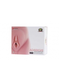 Мастурбатор-вагина Adarashi 3 без вибрации - KOKOS - в Уфе купить с доставкой Мастурбатор-вагина Adarashi 3 без вибрации - KOKOS - в Уфе купить с доставкой