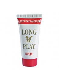 Крем-пролонгатор Long Play - 15 мл. - Биоритм - купить с доставкой в Уфе