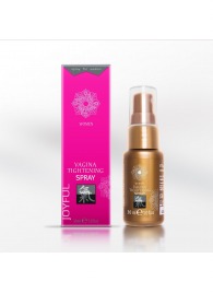 Сужающий интимный спрей VAGINA TIGHTENING - 30 мл. - Shiatsu - купить с доставкой в Уфе
