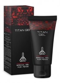 Гель для мужчин Titan Gel Tantra - 50 мл. - Titan - купить с доставкой в Уфе