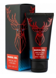 Гель для мужской силы Maral gel - 50 мл. - Titan - купить с доставкой в Уфе