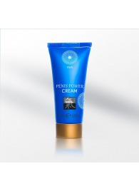 Возбуждающий крем для мужчин Penis Power Cream - 30 мл. - Shiatsu - купить с доставкой в Уфе