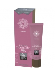 Сужающий гель для женщин Vagina Tightening Gel - 30 мл. - Shiatsu - купить с доставкой в Уфе