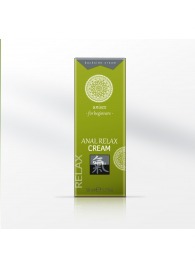 Анальный крем Anal Relax Cream - 50 мл. - Shiatsu - купить с доставкой в Уфе