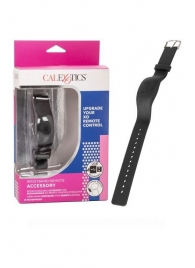 Браслет дистанционного управления Wristband Remote Accessory - California Exotic Novelties - купить с доставкой в Уфе