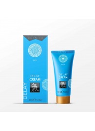 Пролонгирующий интимный крем DELAY CREAM - 30 мл. - Shiatsu - купить с доставкой в Уфе