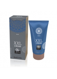 Интимный крем для мужчин XXL CREAM - 50 мл. - Shiatsu - купить с доставкой в Уфе