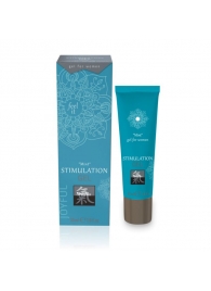 Возбуждающий интимный гель STIMULATION GEL Mint - 30 мл. - Shiatsu - купить с доставкой в Уфе