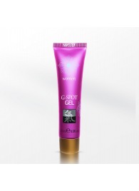 Возбуждающий интимный гель G-SPOT GEL - 15 мл. - Shiatsu - купить с доставкой в Уфе