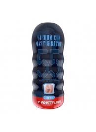 Мастурбатор-вагина Vacuum Cup Masturbator - Baile - в Уфе купить с доставкой