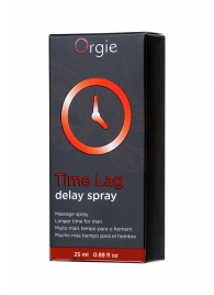 Спрей для продления эрекции ORGIE Time lag - 25 мл. - ORGIE - купить с доставкой в Уфе