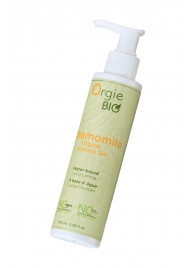 Органический интимный гель ORGIE Bio Chamomile с экстрактом ромашки - 100 мл. - ORGIE - купить с доставкой в Уфе