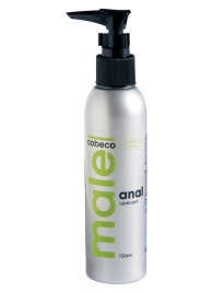 Анальный лубрикант MALE Cobeco Anal Lubricant - 150 мл. - Cobeco - купить с доставкой в Уфе Анальный лубрикант MALE Cobeco Anal Lubricant - 150 мл. - Cobeco - купить с доставкой в Уфе