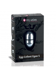 Электростимулятор Mystim Egg-Cellent Egon Lustegg размера S - MyStim - купить с доставкой в Уфе