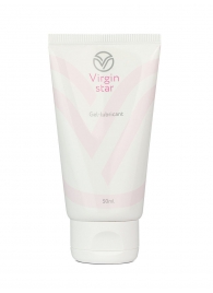 Интимный лубрикант для женщин Titan Gel Virgin Star - 50 мл. - Titan - купить с доставкой в Уфе