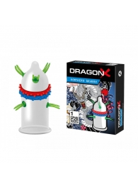 Презерватив Sitabella Dragon NORTHERN с эластичными усиками - Sitabella - купить с доставкой в Уфе