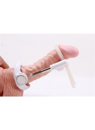 Экстендер для увеличения пениса Open Wide Restraints - Chisa - в Уфе купить с доставкой