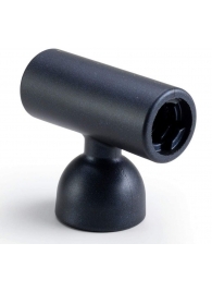 Черная насадка-мастурбатор на вибратор Doxy - Masturbator Sleeve Doxy Attachment - Doxy - в Уфе купить с доставкой Черная насадка-мастурбатор на вибратор Doxy - Masturbator Sleeve Doxy Attachment - Doxy - в Уфе купить с доставкой