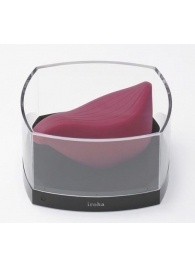 Бордовый клиторальный стимулятор IROHA TORI - Tenga в Уфе Бордовый клиторальный стимулятор IROHA TORI - Tenga