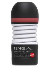 Мастурбатор TENGA Rolling Head Cup Strong - Tenga - в Уфе купить с доставкой