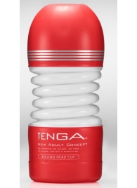 Мастурбатор TENGA Rolling Head Cup - Tenga - в Уфе купить с доставкой