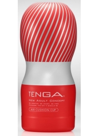Мастурбатор TENGA Air Flow Cup - Tenga - в Уфе купить с доставкой