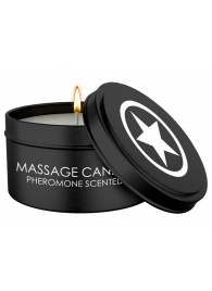 Массажная свеча с феромонами Massage Candle Pheromone Scented - Shots Media BV - купить с доставкой в Уфе