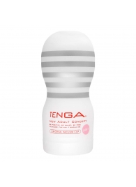 Мастурбатор TENGA Original Vacuum Cup Soft - Tenga - в Уфе купить с доставкой