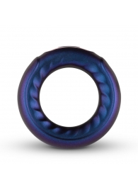 Фиолетовое эрекционное виброкольцо Saturn Vibrating Cock/Ball Ring - ONE DC B.V. - в Уфе купить с доставкой