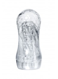 Прозрачный мастурбатор Jelf - A-toys - в Уфе купить с доставкой