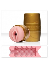 Мини-мастурбатор для тренировки выносливости Fleshlight Quickshot Stamina - Fleshlight - в Уфе купить с доставкой