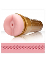 Мастурбатор-анус Fleshlight - Pink Butt Stamina Training Unit - Fleshlight - в Уфе купить с доставкой