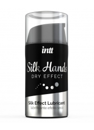 Интимный гель на силиконовой основе Silk Hands - 15 мл. - INTT - купить с доставкой в Уфе