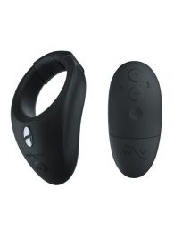 Черное эрекционное кольцо для ношения We-Vibe Bond - We-vibe - в Уфе купить с доставкой