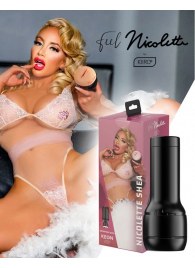 Мастурбатор-вагина Kiiroo FeelStar Stroker Nicolette Shea - Kiiroo - в Уфе купить с доставкой