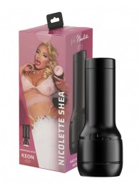 Мастурбатор-вагина Kiiroo FeelStar Stroker Nicolette Shea - Kiiroo - в Уфе купить с доставкой