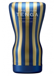 Мастурбатор TENGA Premium Soft Case Cup - Tenga - в Уфе купить с доставкой